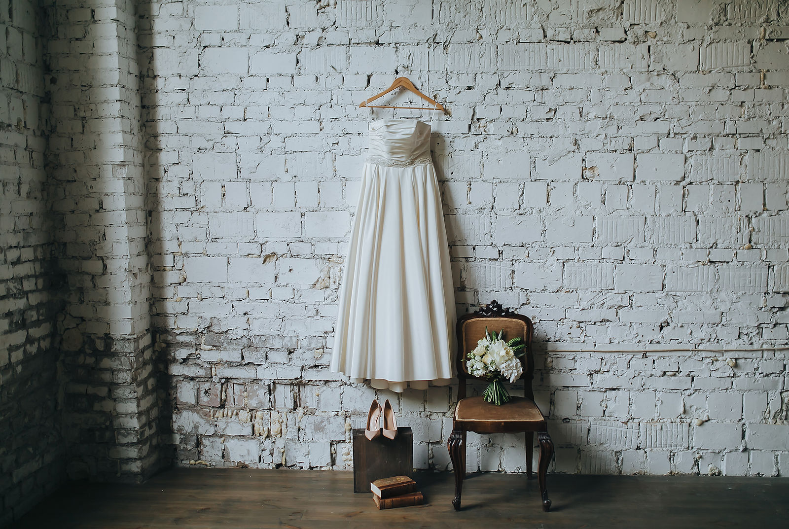 Robe de mariée
